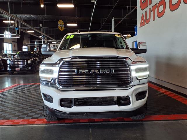 2023 RAM 2500 Laramie