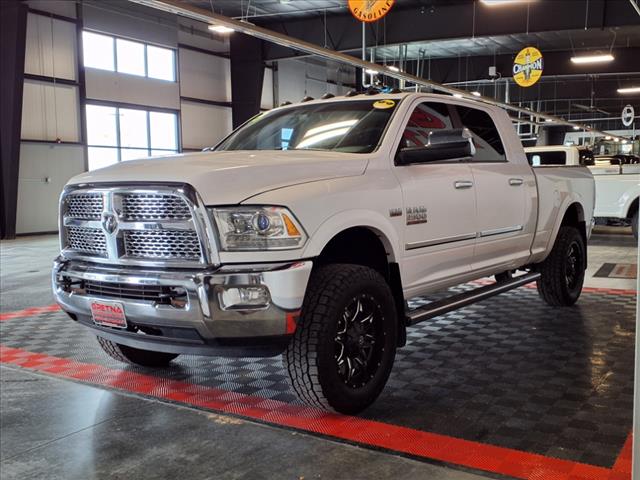 2015 RAM 2500 Laramie