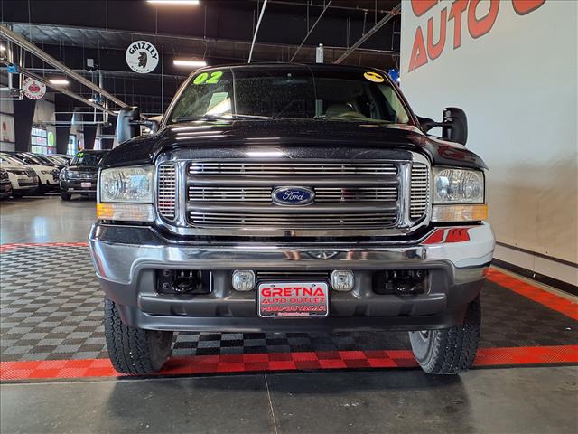 2002 Ford F-250 Super Duty Lariat