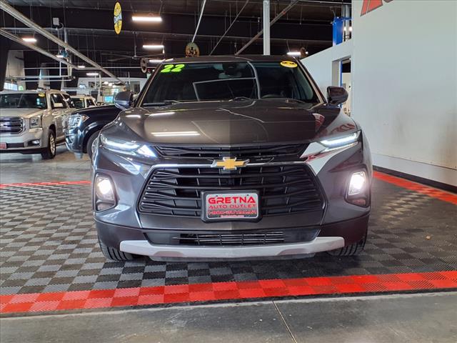 2022 Chevrolet Blazer LT