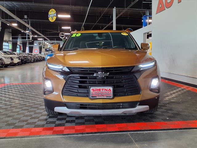 2020 Chevrolet Blazer LT