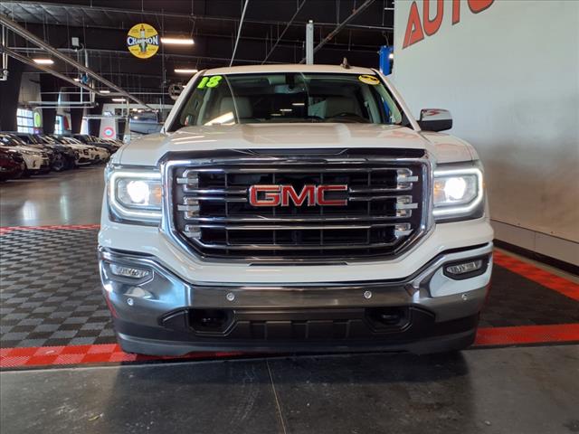 2018 GMC Sierra 1500 SLT