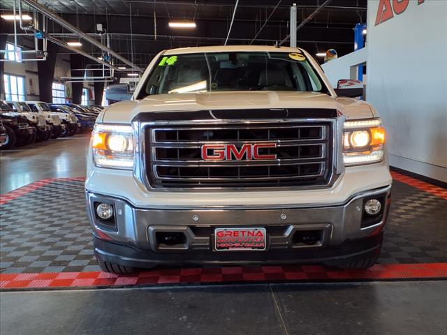 2014 GMC Sierra 1500 SLT
