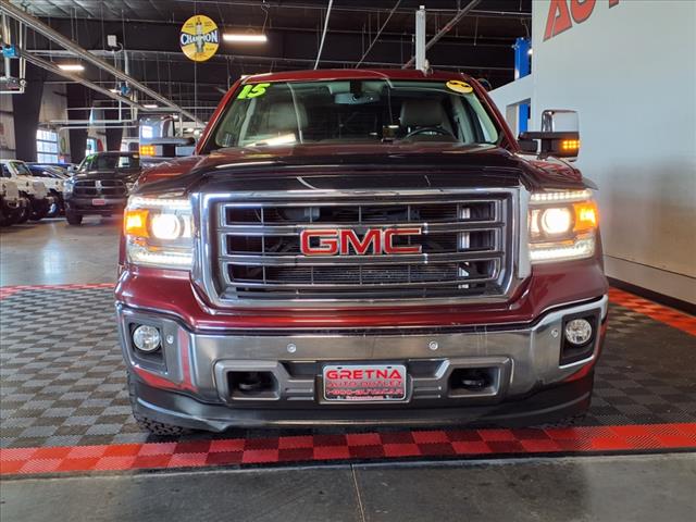 2015 GMC Sierra 1500 SLT