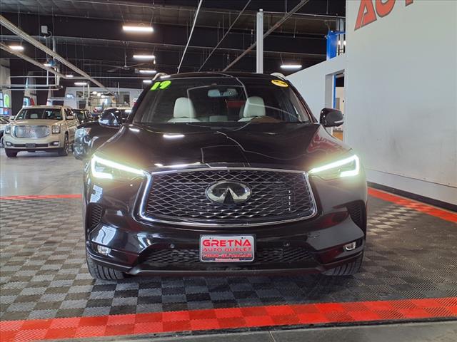 2019 INFINITI QX50 Essential