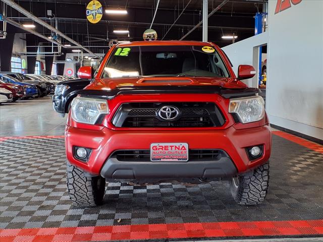 2013 Toyota Tacoma V6