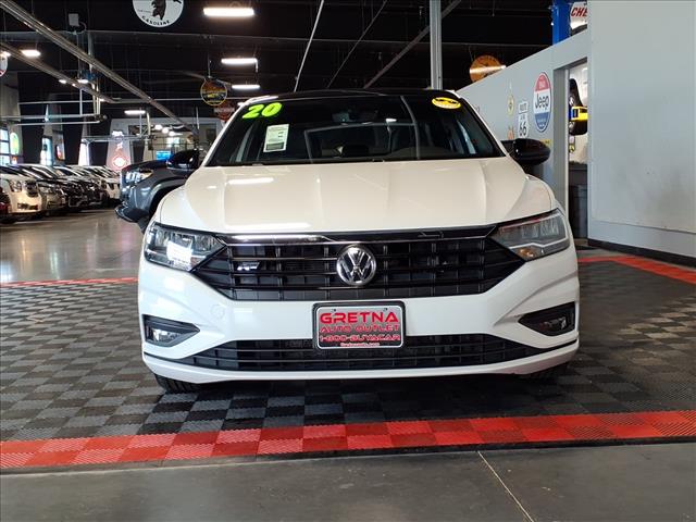 2020 Volkswagen Jetta R-Line