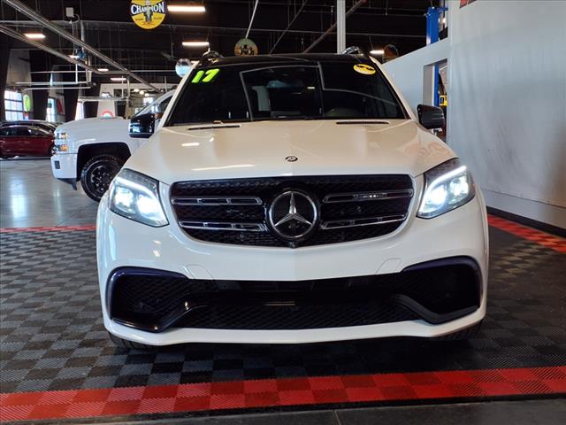 2017 Mercedes-Benz GLS AMG GLS 63