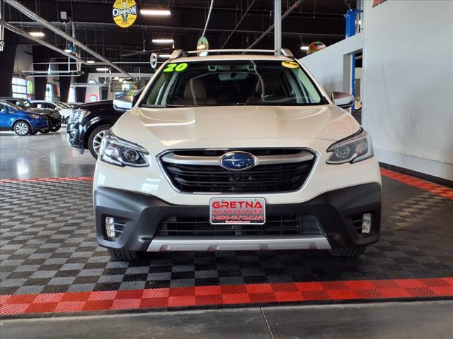 2020 Subaru Outback Touring XT
