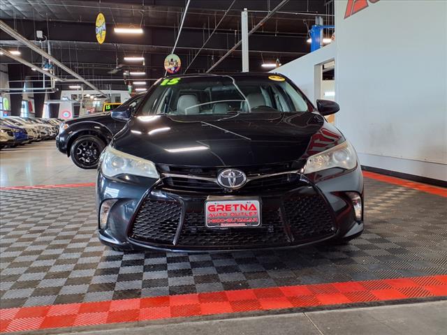 2015 Toyota Camry SE