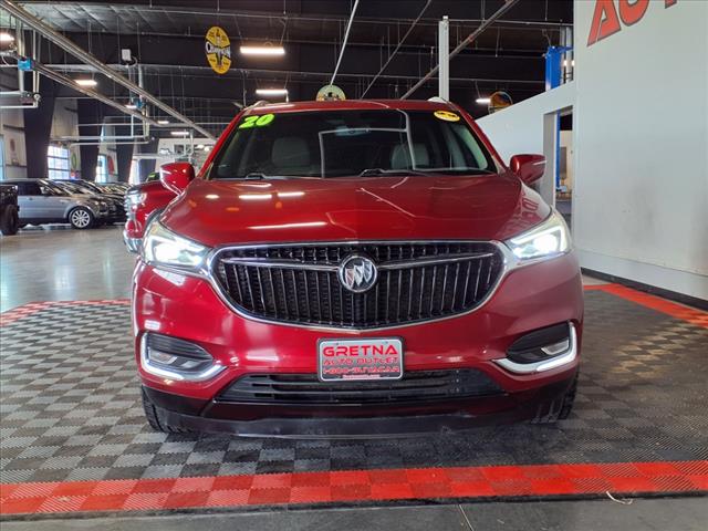 2021 Buick Enclave Essence