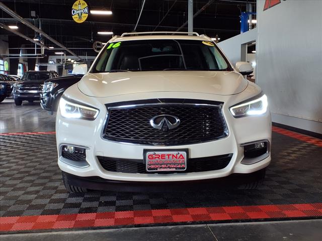 2016 INFINITI QX60 Base