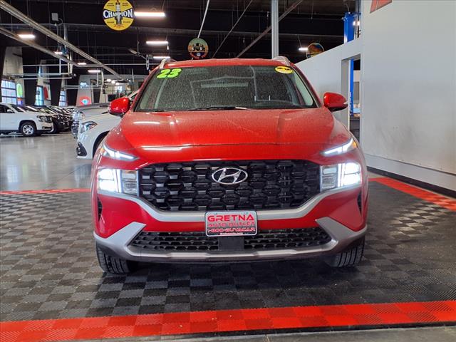 2023 Hyundai SANTA FE SEL
