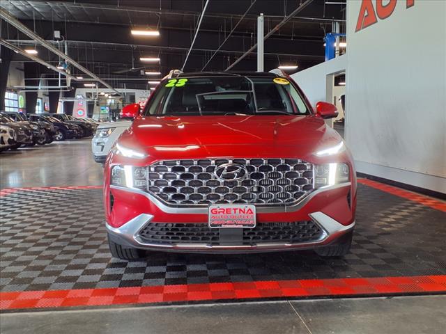 2023 Hyundai SANTA FE Limited
