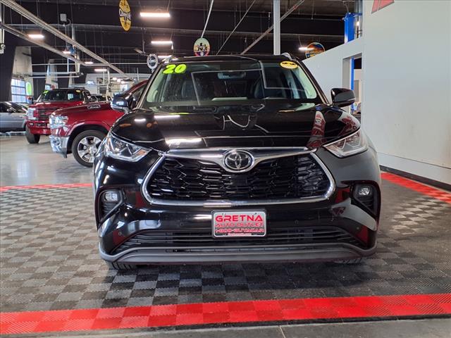 2020 Toyota Highlander Limited