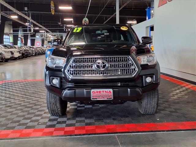 2017 Toyota Tacoma TRD Off-Road