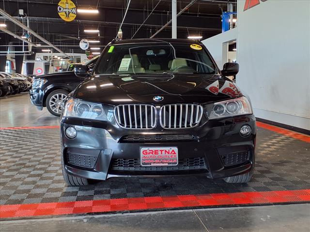 2014 BMW X3 xDrive35i
