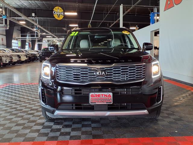 2021 Kia Telluride S