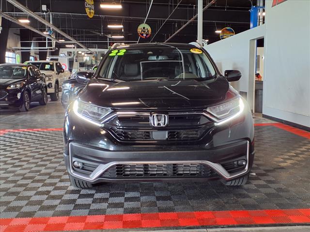 2022 Honda CR-V Touring