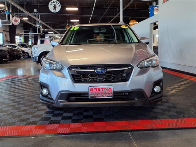 2019 Subaru Crosstrek 2.0i Premium