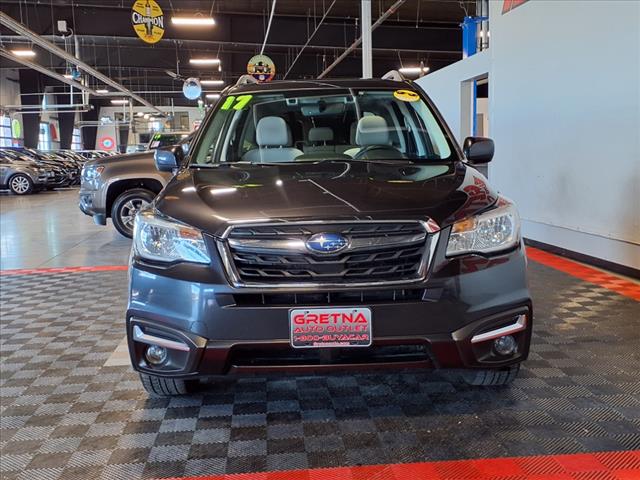 2017 Subaru Forester 2.5i Premium