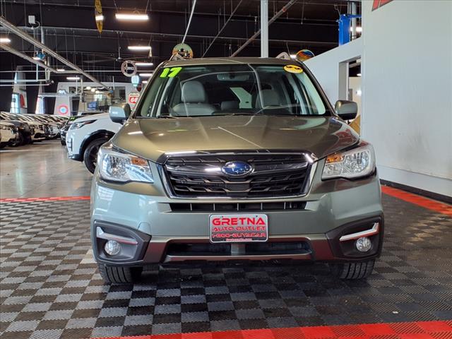 2017 Subaru Forester 2.5i Limited