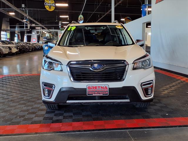 2019 Subaru Forester Touring