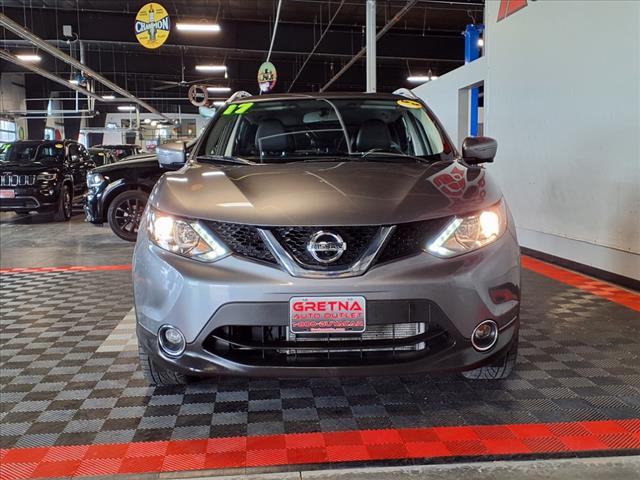 2017 Nissan Rogue Sport SL