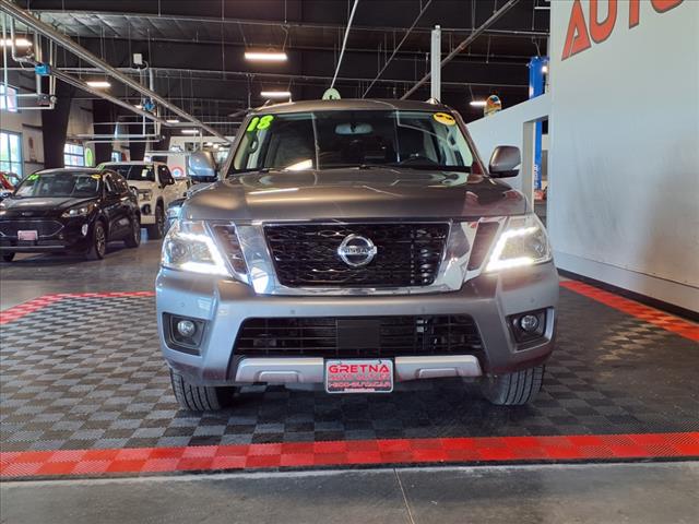 2018 Nissan Armada SV