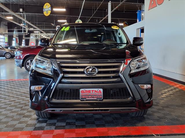 2016 Lexus GX 460 Base
