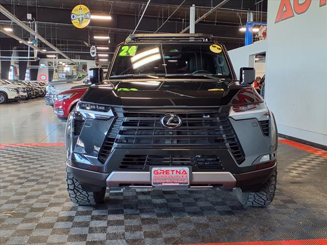 2024 Lexus GX 550 Premium+