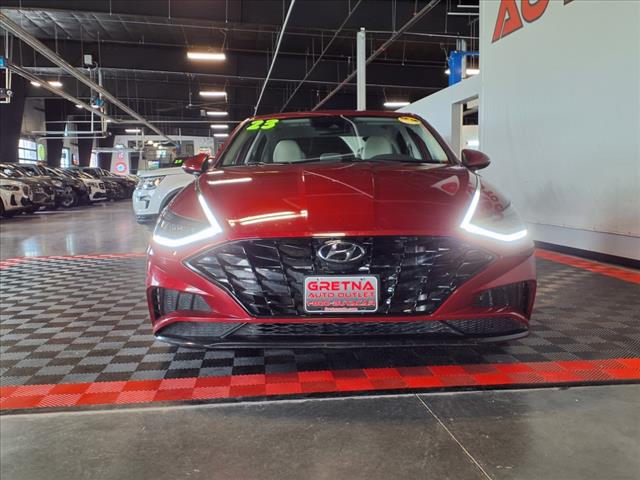2023 Hyundai SONATA SEL