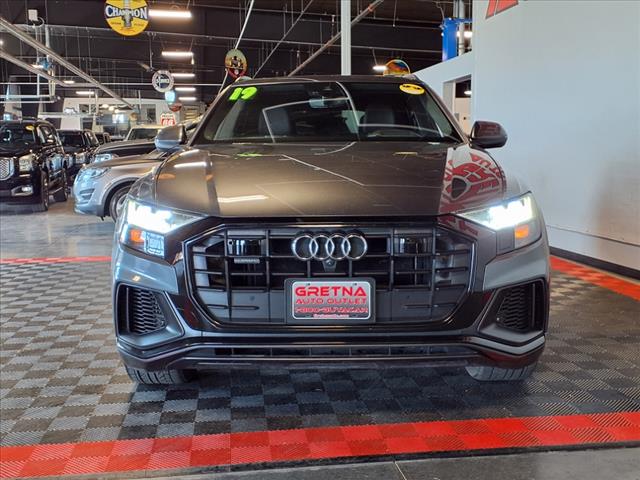 2019 Audi Q8 3.0T quattro Prestige