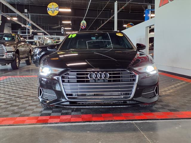 2019 Audi A6 quattro Premium 45 TFSI