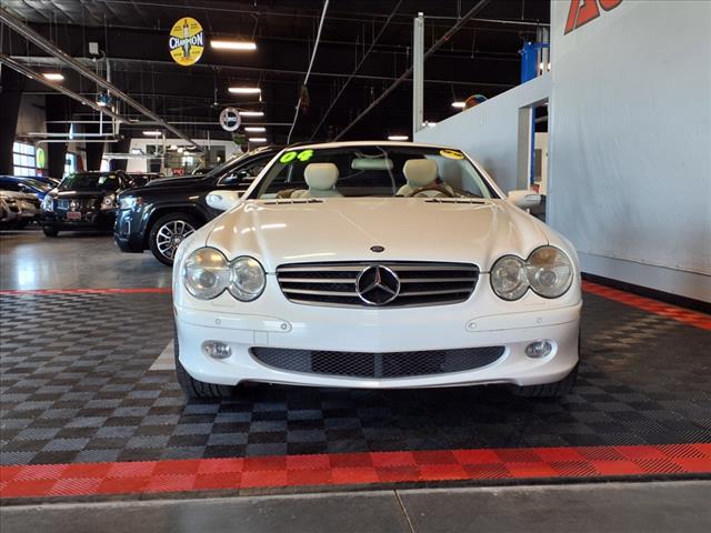2004 Mercedes-Benz SL-Class SL 500
