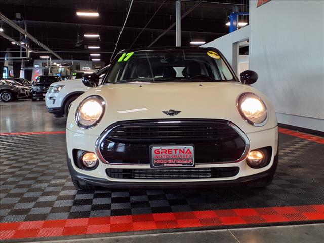 2017 MINI Clubman Cooper ALL4