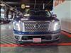 2017 Nissan Titan Platinum Reserve