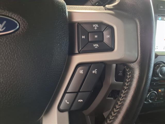 2017 Ford F-250 Super Duty Lariat