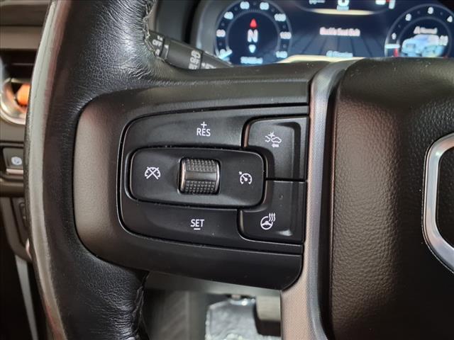 2022 GMC Yukon XL SLT