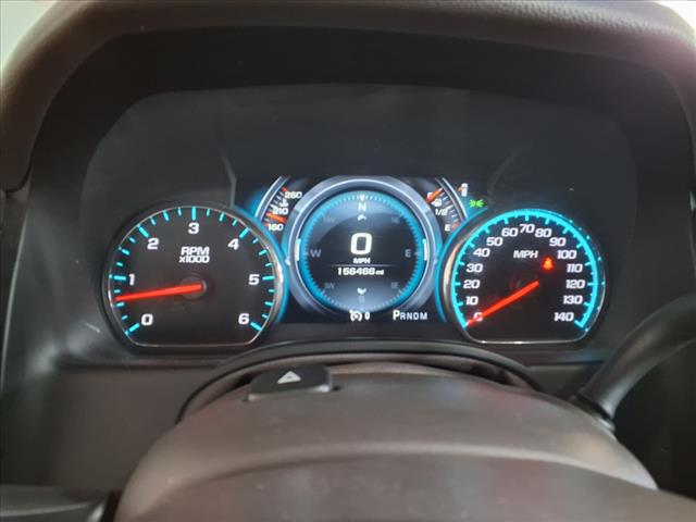 2016 Chevrolet Suburban LTZ
