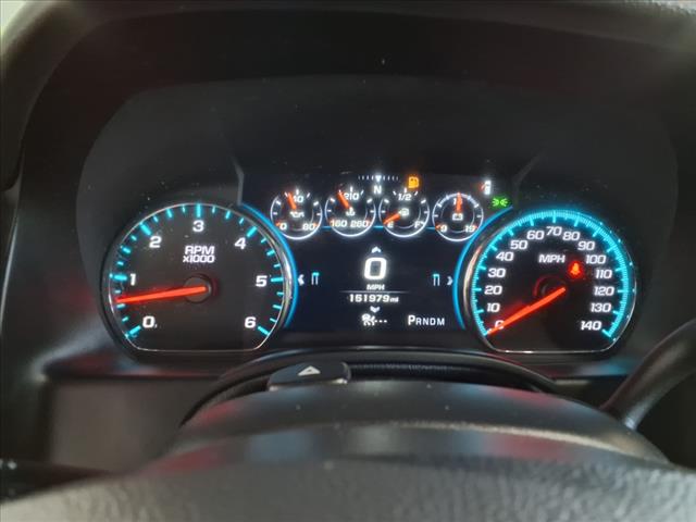 2016 Chevrolet Suburban LTZ