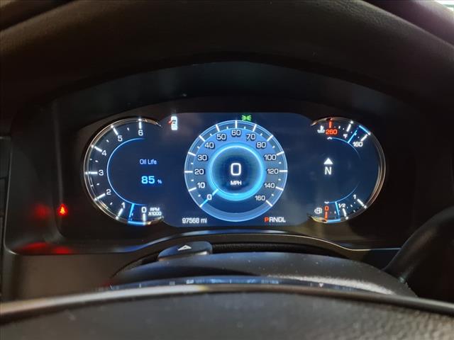 2019 Cadillac Escalade Luxury
