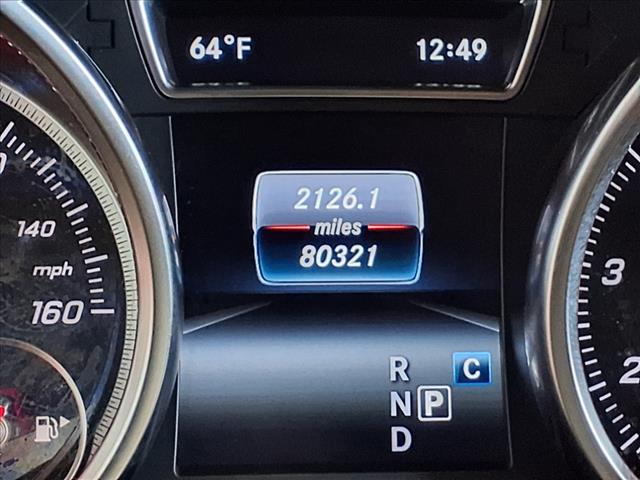 2019 Mercedes-Benz GLE GLE 400 4MATIC