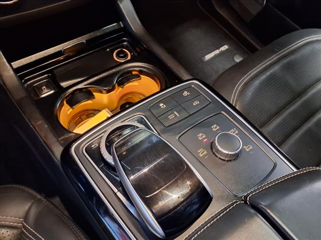 2017 Mercedes-Benz GLS AMG GLS 63