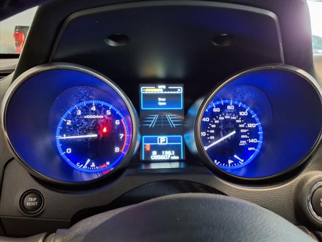 2018 Subaru Outback 2.5i Touring