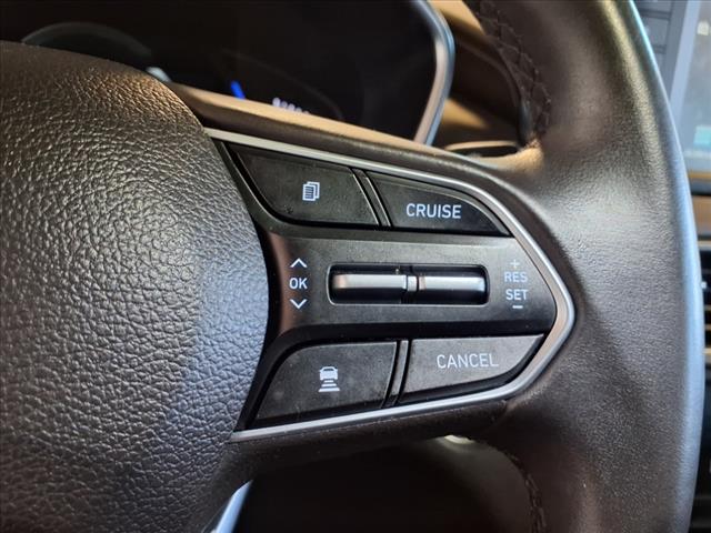 2019 Hyundai SANTA FE Limited 2.4L