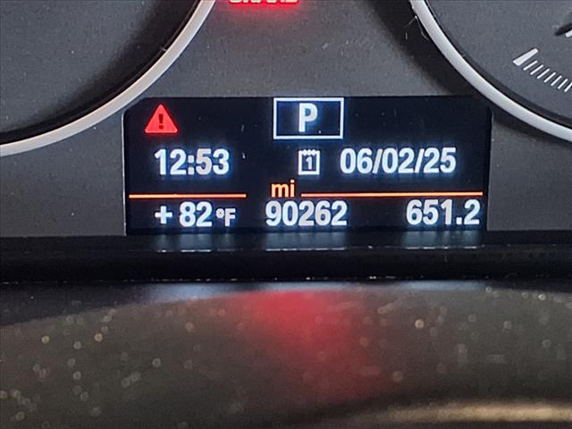 2014 BMW X3 xDrive35i