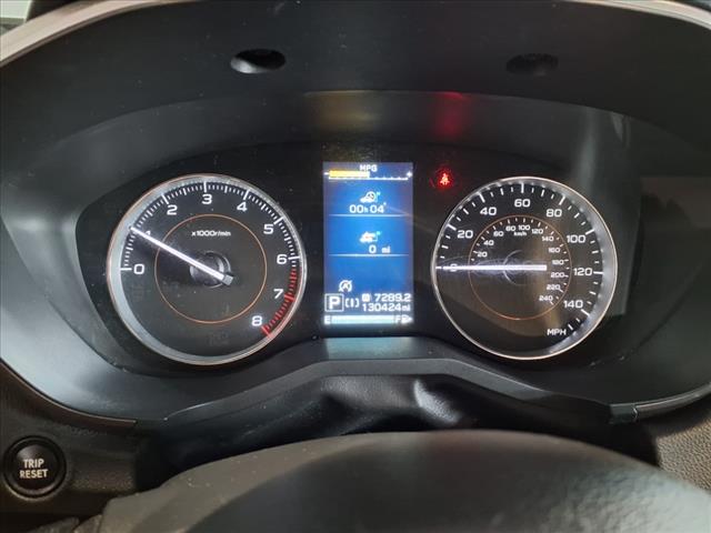 2020 Subaru Crosstrek Limited