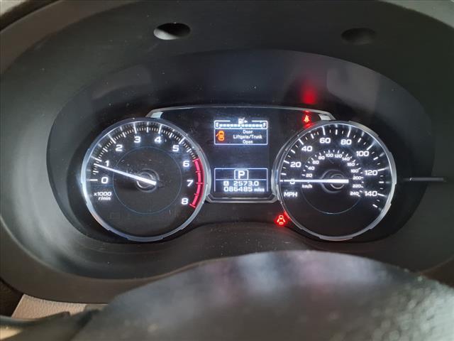 2017 Subaru Forester 2.5i Limited
