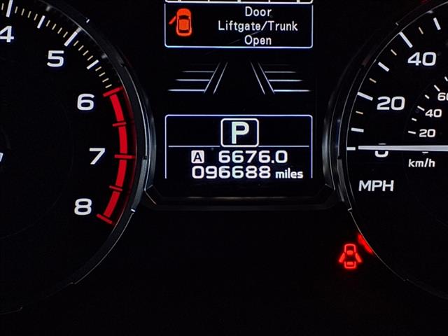 2017 Subaru Forester 2.5i Limited